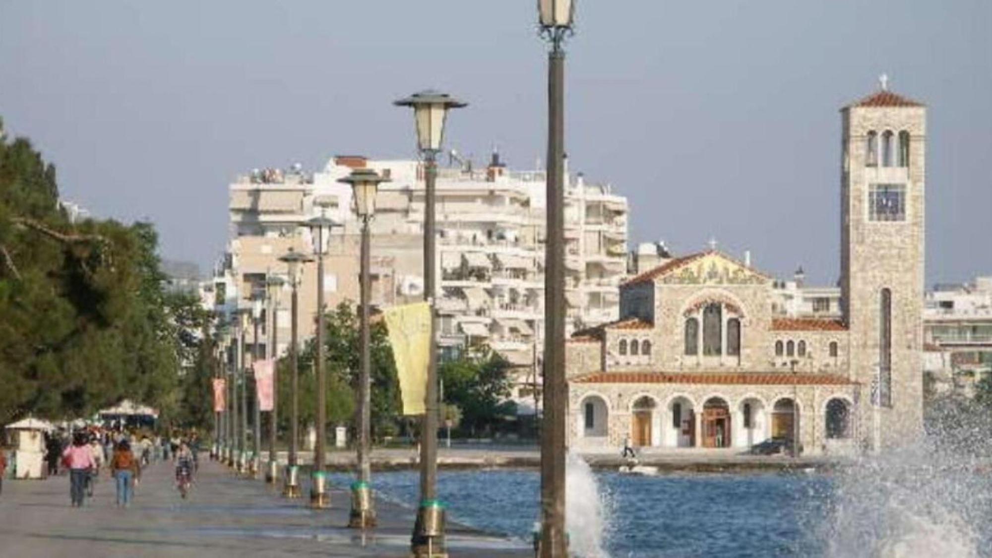 Harmony Volos Maisonette Villa Exterior foto