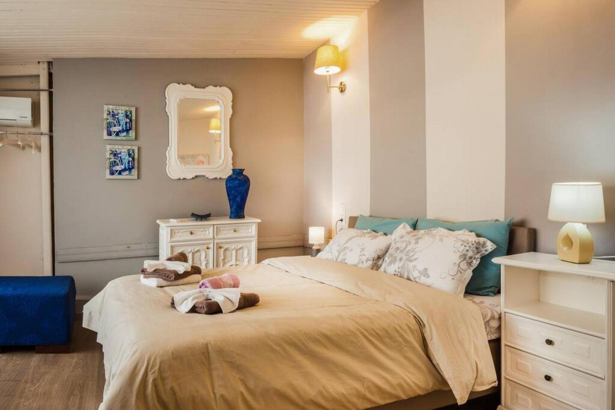 Harmony Volos Maisonette Villa Exterior foto