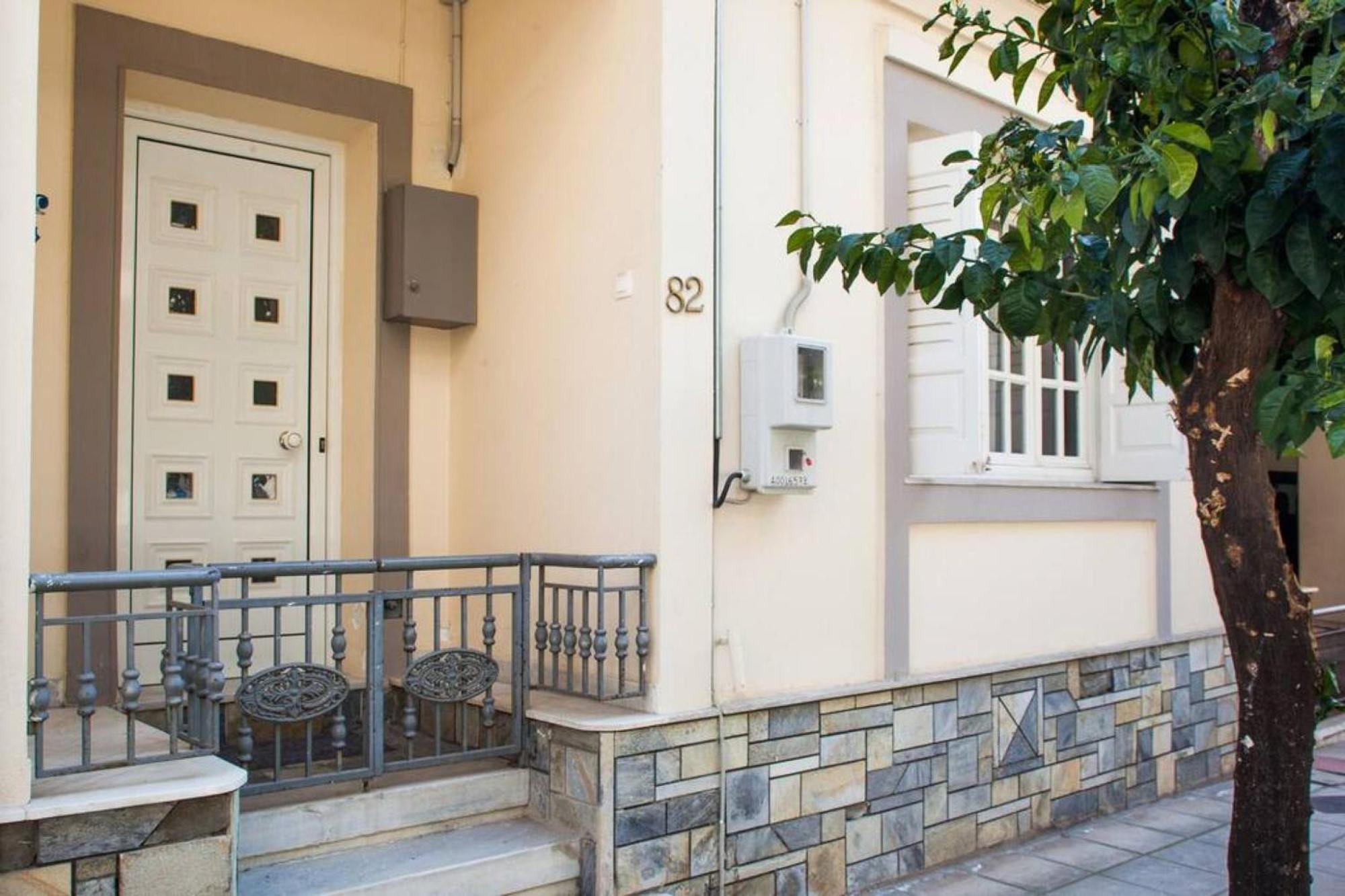 Harmony Volos Maisonette Villa Exterior foto